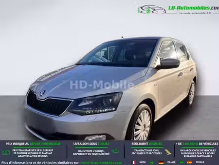 Škoda Fabia 1.2 TSI 110