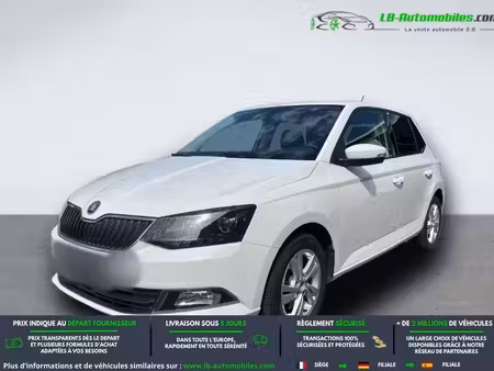 Škoda Fabia 1.2 TSI 110