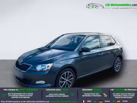 Škoda Fabia 1.2 TSI 110