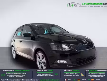 Škoda Fabia 1.2 TSI 110