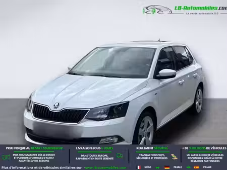 Škoda Fabia 1.2 TSI 110
