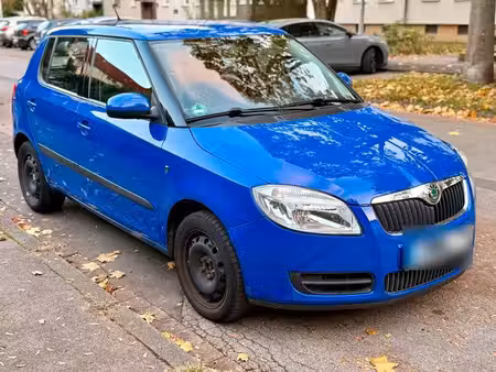 Škoda Fabia 1.2