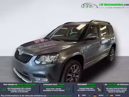 Škoda Yeti 2.0 TDI 110