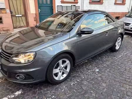 Volkswagen EOS 2.0 TDI 140