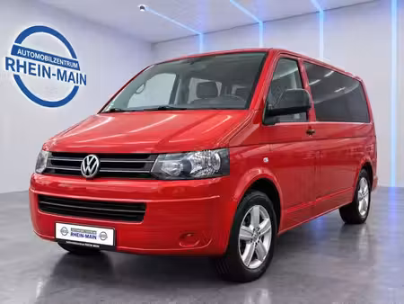 Volkswagen Transporter T5 2.0 TDI 140