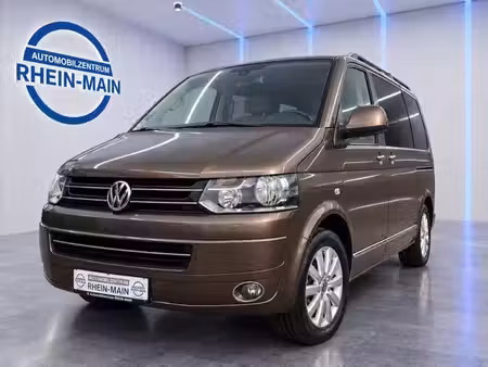 Volkswagen Transporter T5 2.0 TDI 140 Highline