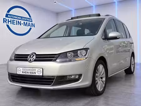 Volkswagen Sharan 2.0 TDI 170