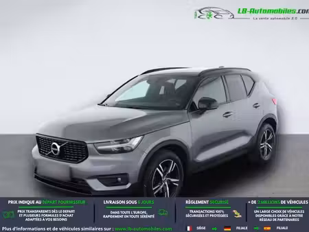 Volvo XC40 T4 2.0 190