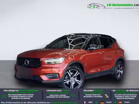 Volvo XC40 T4 2.0 190