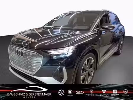 Audi Q4 e-tron 45 quattro