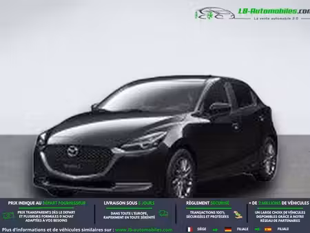 Mazda Mazda2 Skyactiv G 1.5 90