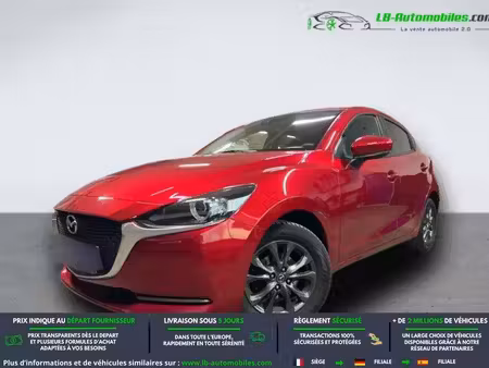 Mazda Mazda2 Skyactiv G 1.5 90