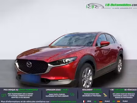 Mazda CX-3 Skyactiv G 2.0 150