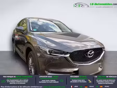 Mazda CX-5 Skyactiv G 2.0 165