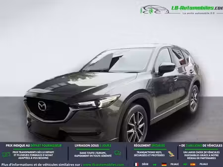 Mazda CX-5 Skyactiv G 2.0 165
