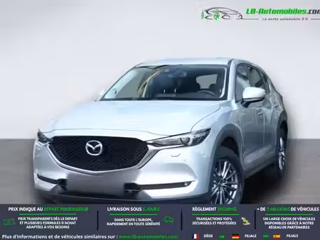 Mazda CX-5 Skyactiv G 2.0 165
