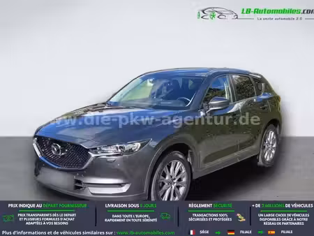 Mazda CX-5 Skyactiv G 2.0 165