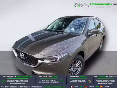 Mazda CX-5 Skyactiv G 2.0 165