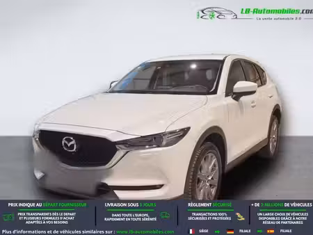 Mazda CX-5 Skyactiv G 2.0 165