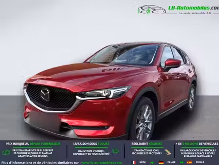 Mazda CX-5 Skyactiv G 2.0 165