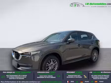 Mazda CX-5 Skyactiv G 2.0 165