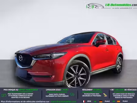 Mazda CX-5 Skyactiv G 2.0 165
