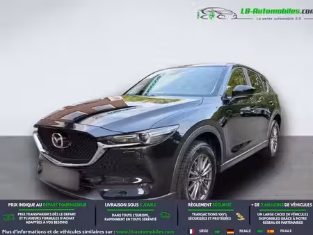 Mazda CX-5 Skyactiv G 2.0 165 Selection 4x4