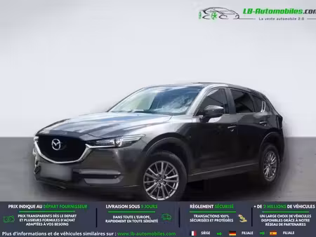 Mazda CX-5 Skyactiv D 2.2 D 150