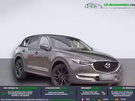 Mazda CX-5 Skyactiv D 2.2 D 150 4x4