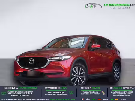 Mazda CX-5 Skyactiv D 2.2 D 175 Selection 4x4