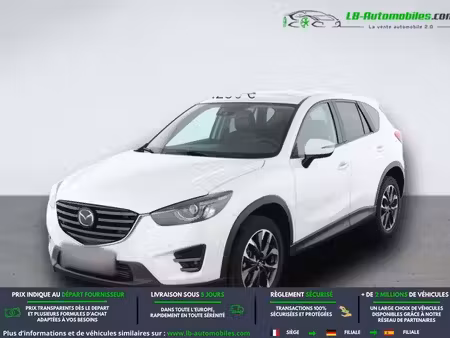Mazda CX-5 Skyactiv D 2.2 D 175 Selection 4x4