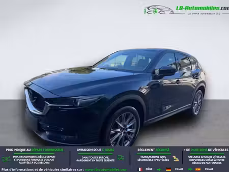 Mazda CX-5 Skyactiv D 2.2 184 4x4