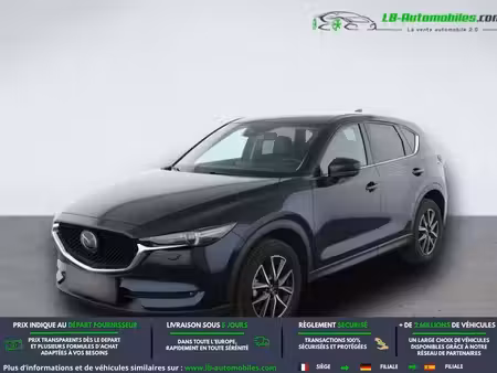 Mazda CX-5 Skyactiv G 2.5 194 4x4