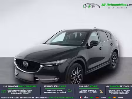 Mazda CX-5 Skyactiv G 2.5 194 4x4