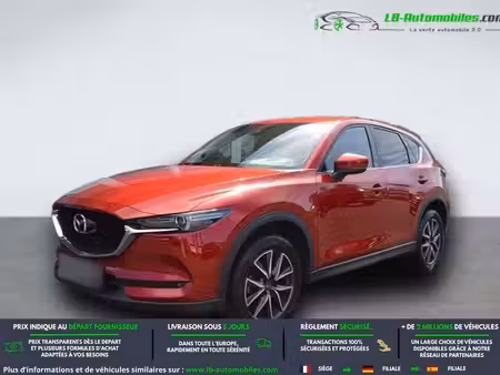 Mazda CX-5 Skyactiv G 2.5 194 4x4
