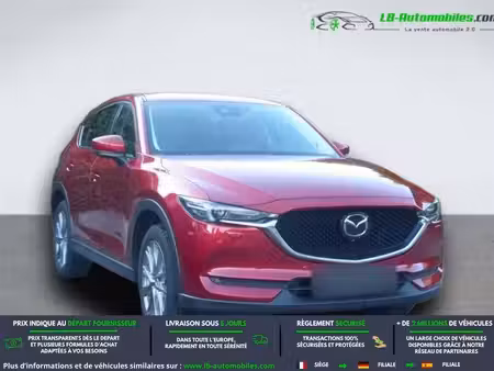 Mazda CX-5 Skyactiv G 2.5 194 4x4