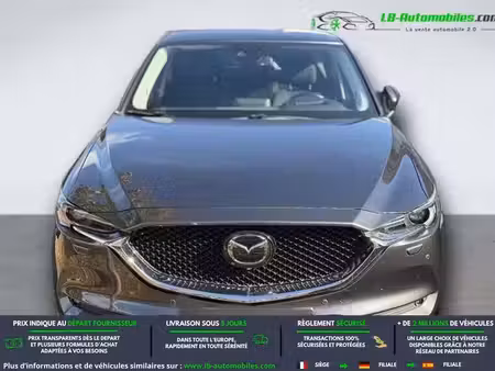 Mazda CX-5 Skyactiv G 2.5 194 4x4