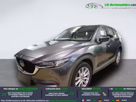 Mazda CX-5 Skyactiv G 2.5 194 4x4