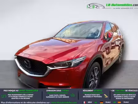 Mazda CX-5 Skyactiv G 2.5 194 4x4