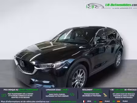 Mazda CX-5 Skyactiv G 2.5 194 4x4