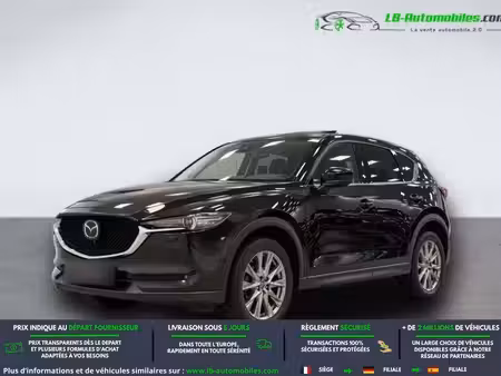 Mazda CX-5 Skyactiv G 2.5 194 4x4