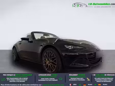 Mazda MX5 Skyactiv G 1.5 132