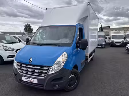 Renault Master 2.3 dCi 125