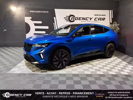 Renault Rafale E-Tech 1.2