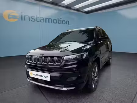Jeep Compass 1.5 130