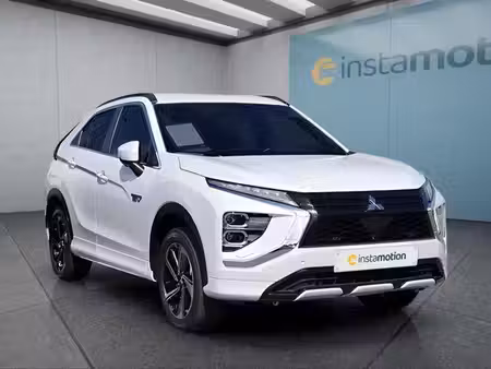 Mitsubishi Eclipse Cross PHEV 2.4 188 4x4