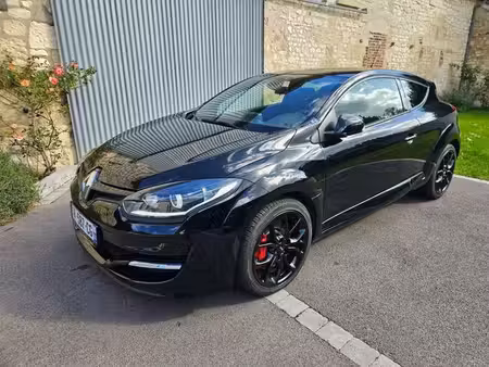 Renault Mégane RS 2.0 TCe 280