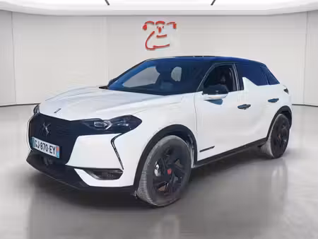 DS 3 E Tense 136 Performance Line