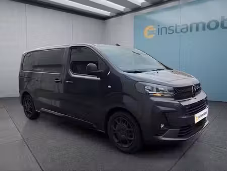 Citroën Jumpy 2.0 BlueHDi