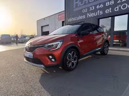 Renault Captur E-Tech 1.6 160
